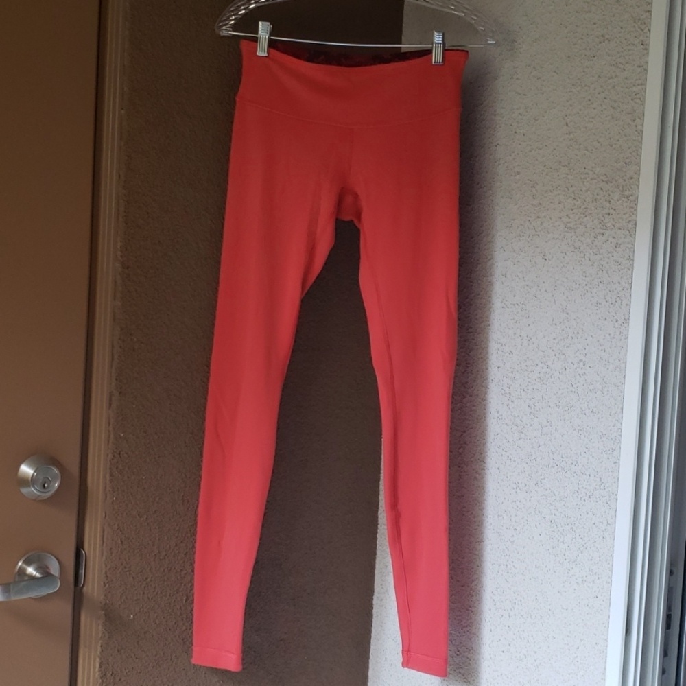 Lululemon reversible leggings